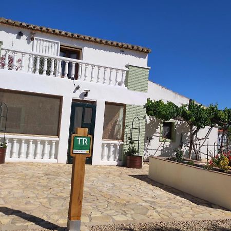 Casa De Bello Tortosa Buitenkant foto