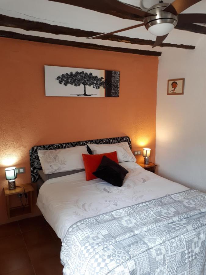 Casa De Bello Tortosa Buitenkant foto